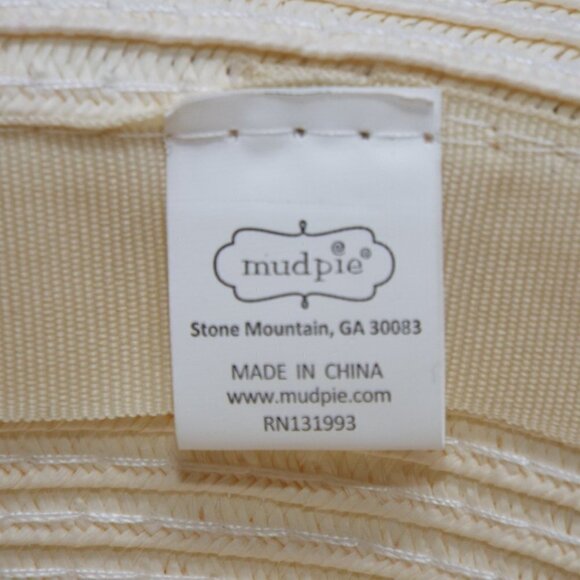Mud Pie Sun Hat - Picture 7 of 10